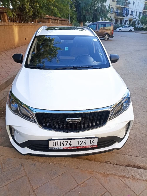 Location de voiture alger
