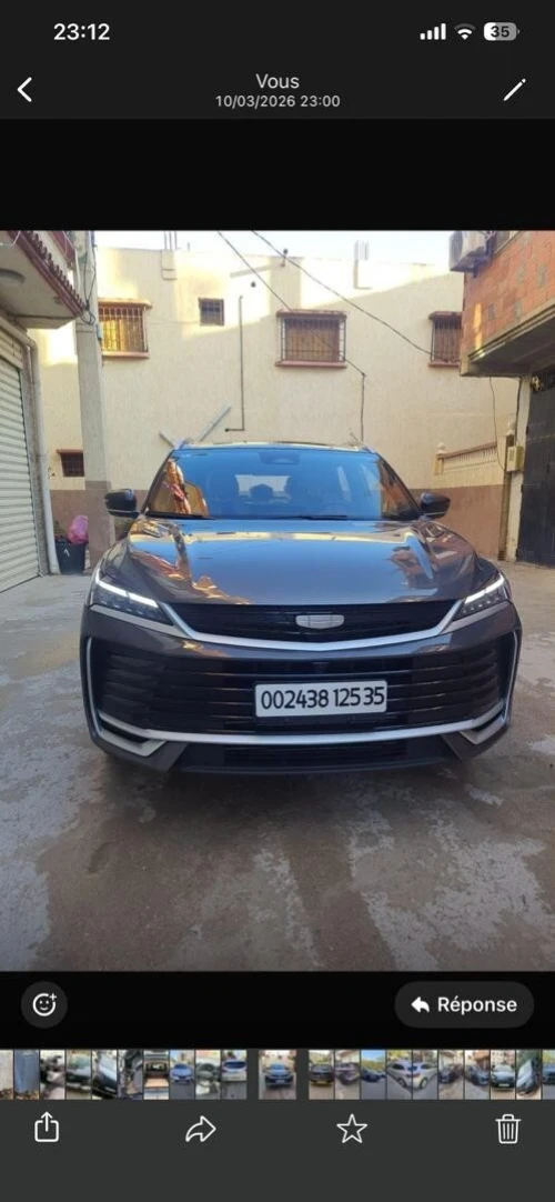 Location de voiture LH. Dz pas cher