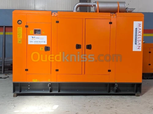 GROUPE ELECTROGENE 35 KVA YANGDANG / MAKELSAN