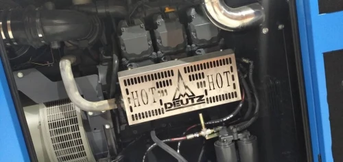 groupe electrogene 170 kva deutz leroy somer