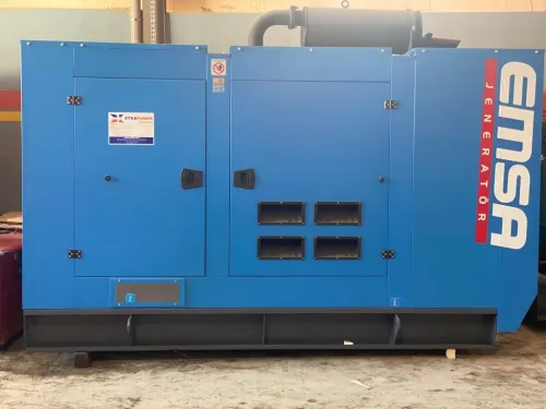 GROUPE ELECTROGENE 110 KVA YANGDONG / EMSA"