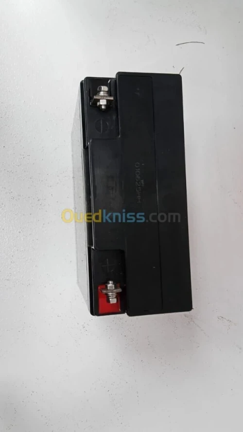 Solution Batterie 12V 18AH