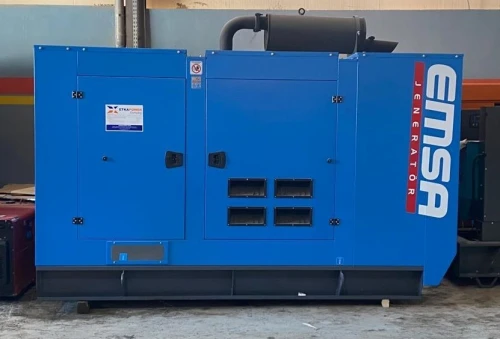 GROUPE ELECTROGENE 72 KVA DEUTZ / EMSA- 