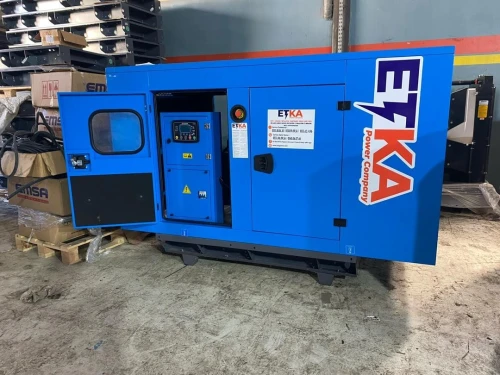 GROUPE ELECTROGENE 110 KVA RICARDO KJ-POWER