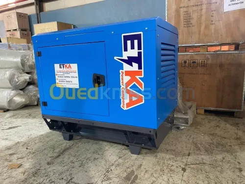 GROUPE ELECTROGENE 135 KVA SDEC KJ-POWER