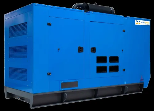 GROUPE ELECTROGENE 72 KVA DEUTZ / EMSA"