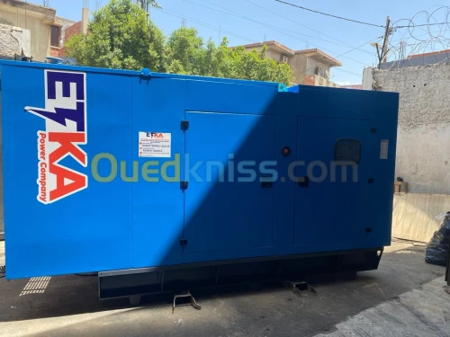 groupe electrogene 400 KVA DEUTZ 