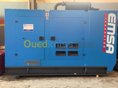 GROUPE ELECTROGENE 110 KVA YANGDONG / EMSA 