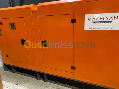 GROUPE ELECTROGENE 70 KVA YANGDANG / MAKELSAN