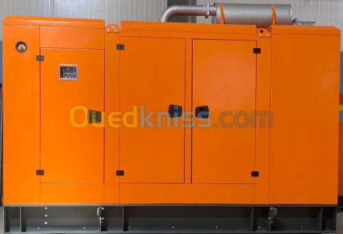 GROUPE ELECTROGENE 60 KVA DEUTZ BF / MAKELSAN-