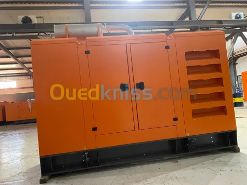 GROUPE ELECTROGENE 22 KVA DEUTZ BF / MAKELSAN" 