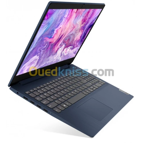 LENOVO Ideapad IP3 15IGL05/N4020/4Go/256 SSD/15.6 Bleu