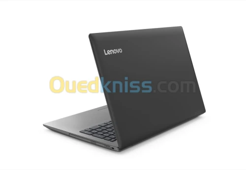 Lenovo V330-15IKBR / I3-7020U/4Go/SSD 256Go/15.6/Win 10 Noir