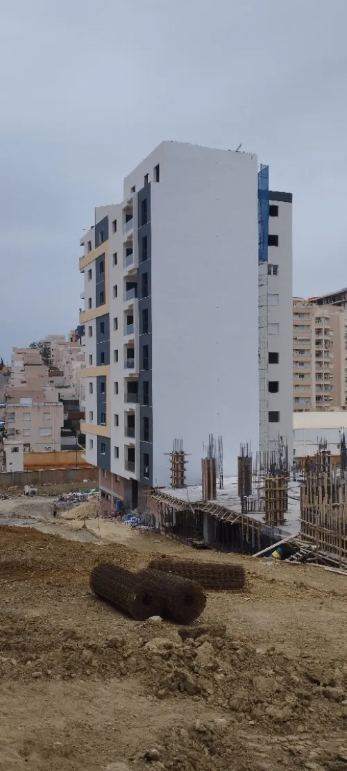 Vente Appartement F4 Alger Souidania