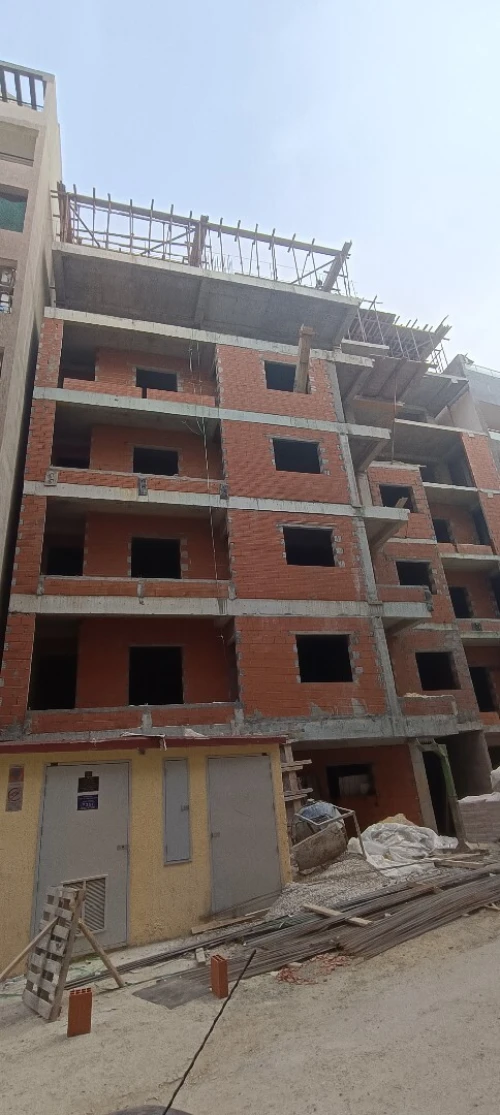 Vente Appartement F4 Alger Saoula