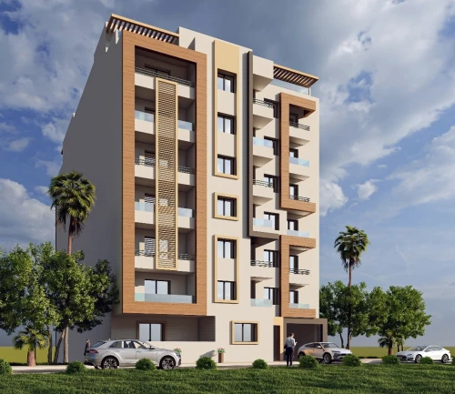 Vente Appartement F4 Alger Saoula