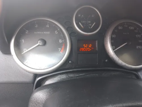 Peugeot 207 2012 207