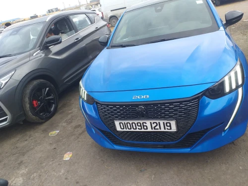 Peugeot 208 2021 GT Line