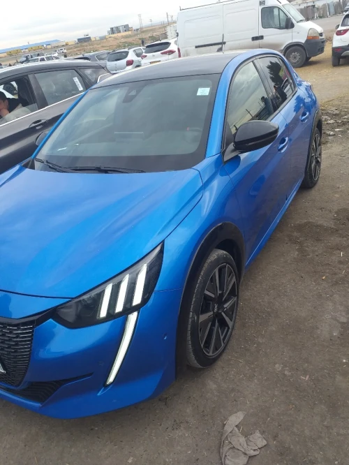 Peugeot 208 2021 GT Line