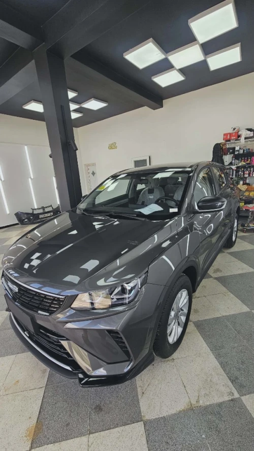 Geely Coolray 2026 