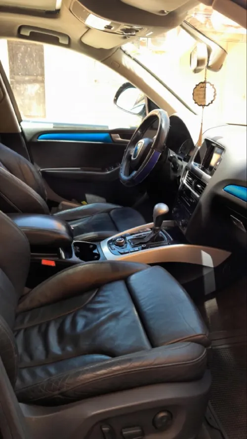 Audi Q5 2010 Off Road Pack Tech