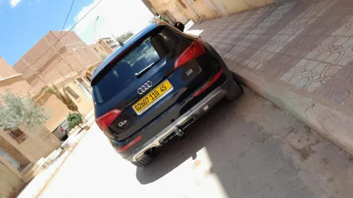 Audi Q5 2010 Off Road Pack Tech