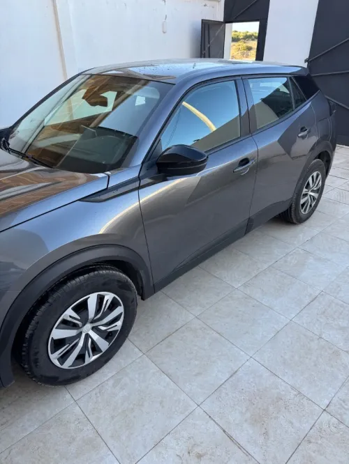 Peugeot 2008 2022 