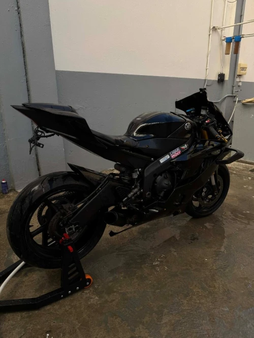 Yamaha R+6 2018