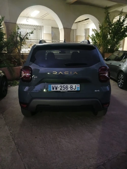 Dacia Duster 2024 GOLD