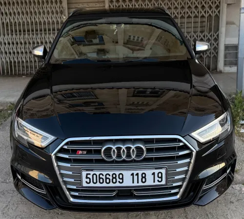 Audi S3 2018 SportBack