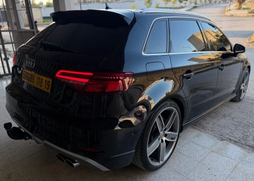 Audi S3 2018 SportBack