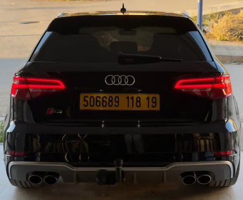 Audi S3 2018 SportBack