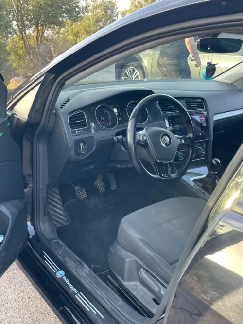 Volkswagen Golf 7 2017 Confortline