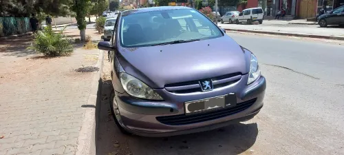 Peugeot 307 2003 XT