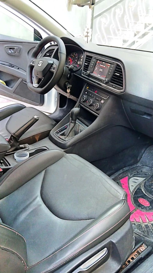 Seat Leon 2014 SC