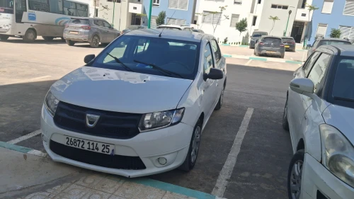 Dacia Logan 2014 Logan