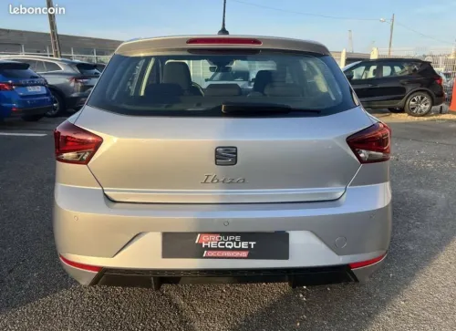 Seat Ibiza 2023 Copa
