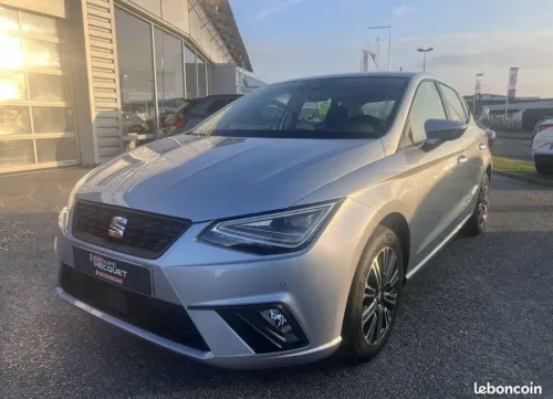 Seat Ibiza 2023 Copa