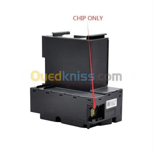 Puce T04D1 Reservoir de maintenance Epson