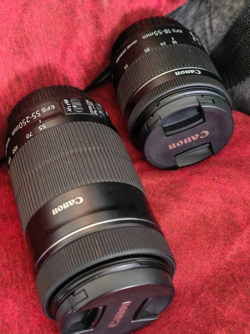 Caméra canon EOS  800D