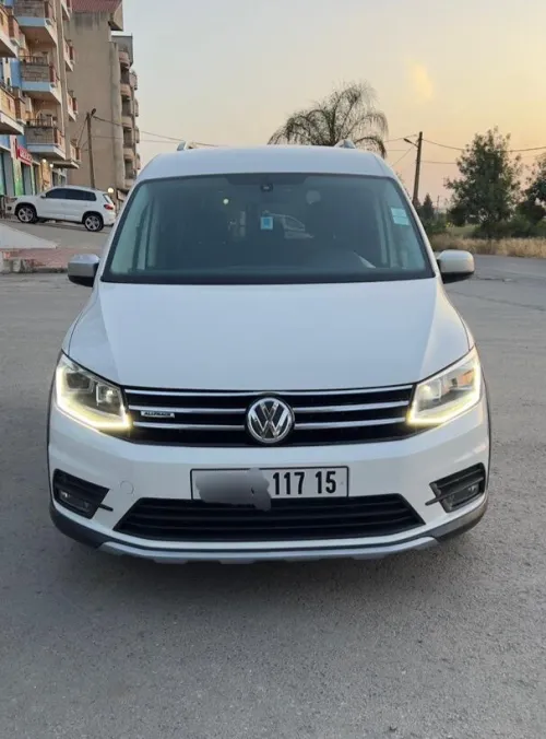 Volkswagen Caddy 2017 Alltrak