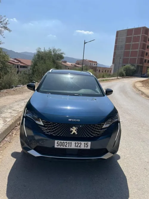 Peugeot 5008 2022 Gt