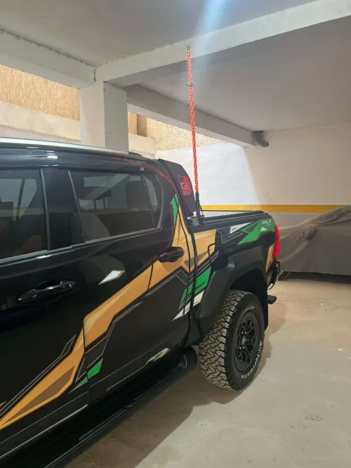 Toyota Revo  2026 