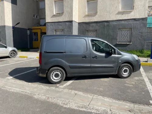 Peugeot Partner 2018 Partner