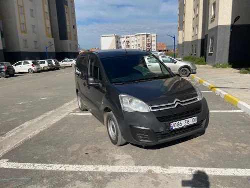 Peugeot Partner 2018 Partner