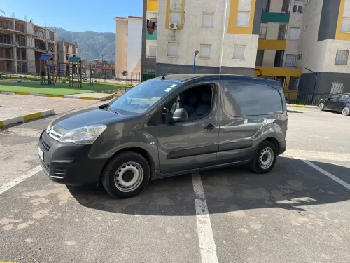 Peugeot Partner 2018 Partner