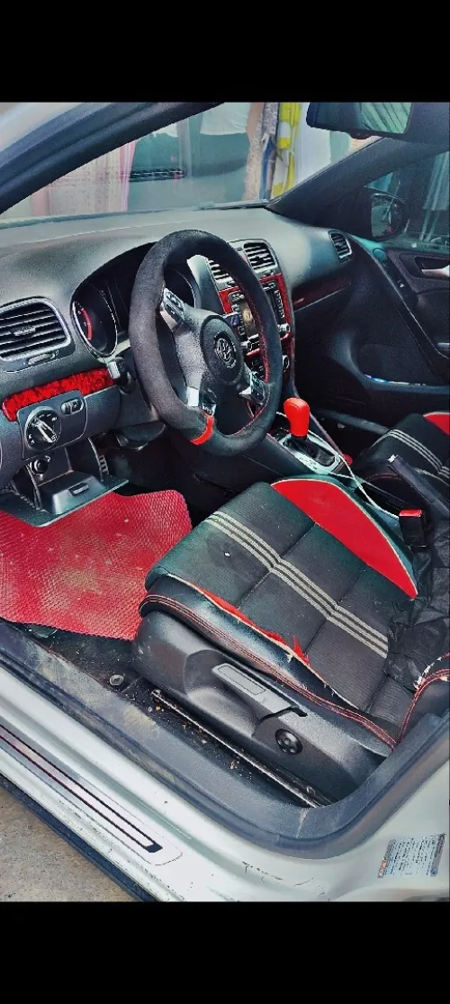 Volkswagen Golf 6 2011 GTI