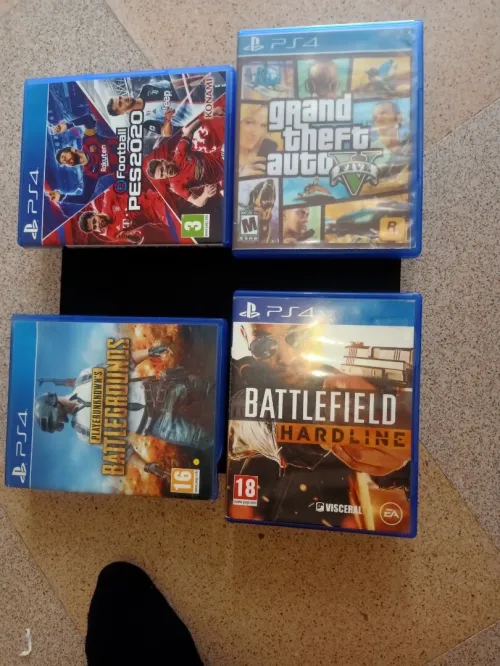 PlayStation 4 .512G slim