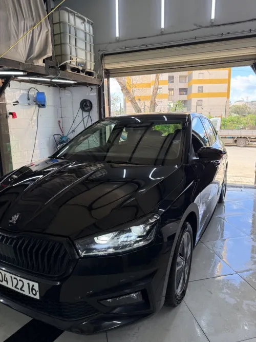 Skoda Fabia 2022 Ambition