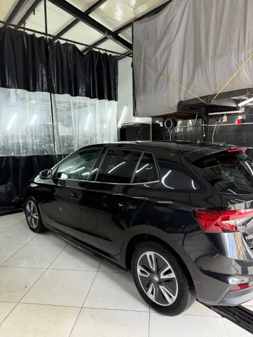 Skoda Fabia 2022 Ambition